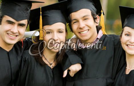 Giochi di animazione Festa di Laurea