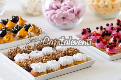 Catering festa di Laurea