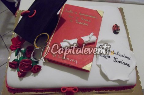 Torta Laurea