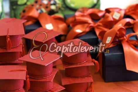 Addobbi Fai Da Te Per Una Festa Di Laurea