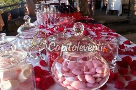 Confettata Per Festa Di Laurea