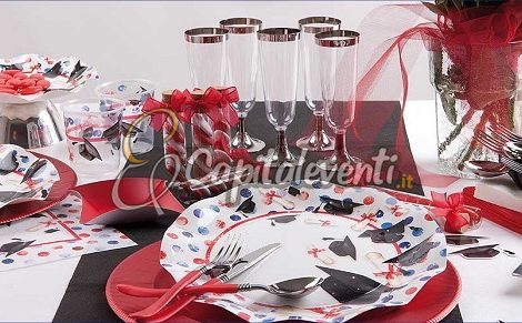 Come Organizzare Una Festa Di Laurea In Casa