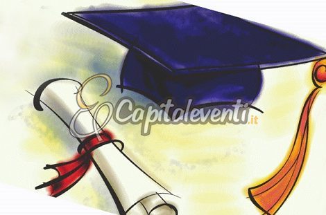 Festa di Laurea di un Laureato in Giurisprudenza