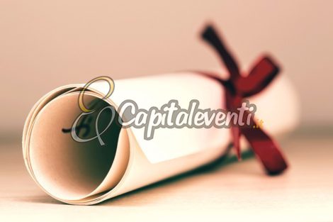 Ringraziare Gli Invitati Alla Festa di Laurea