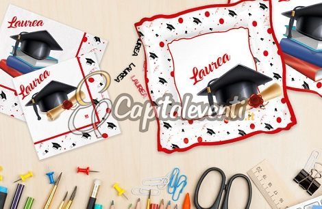 Organizzare Una Festa di Laurea