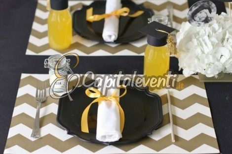Organizzare Una Festa Di Laurea A Tema
