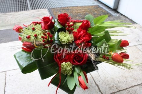 Fiori per laurea