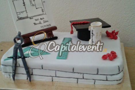 Idee Torta Laurea