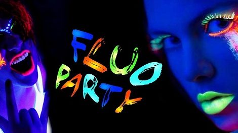 Organizzare Un Fluo Party Per Una Festa di Laurea