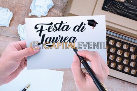 Chi invitare alla festa di laurea