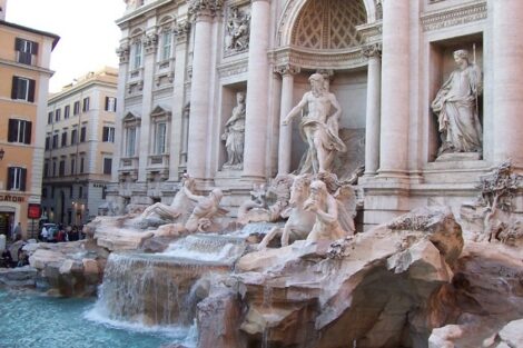 Le Fontane di Roma